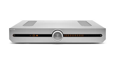 Roksan Attessa Amplifier, sølv
