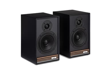 Ruark Sabre-R - Sort/Charcoal.