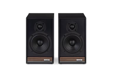 Ruark Sabre-R - Sort/Charcoal.
