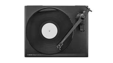 Roksan Attessa Turntable - Sort