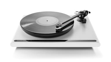 Roksan Attessa Turntable - Hvit