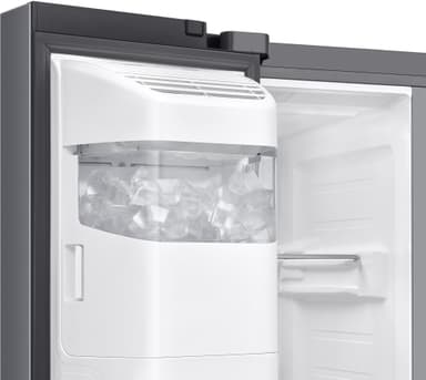 Samsung side-by-Side RS70F65KETEF (rustfritt stål)