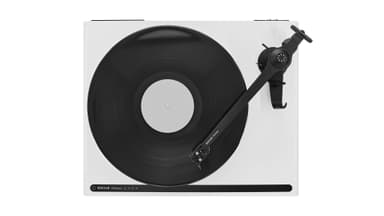 Roksan Attessa Turntable - Hvit