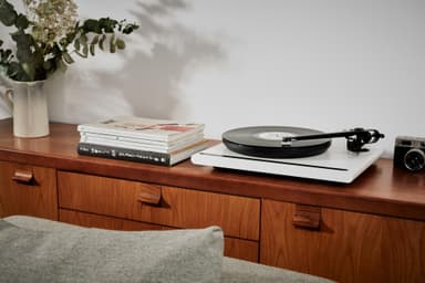 Roksan Attessa Turntable - Hvit