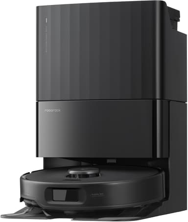 Roborock Qrevo Edge 5V1 rengjøringsrobot QRES52-00 (sort)