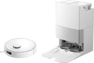 Roborock Qrevo Edge 5V1 rengjøringsrobot QRES02-00 (hvit)