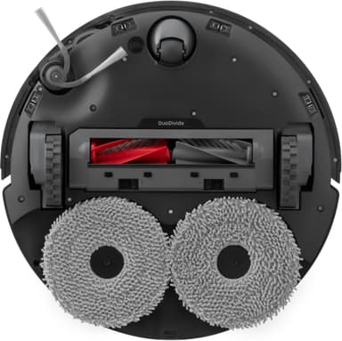 Roborock Qrevo Edge 5V1 rengjøringsrobot QRES52-00 (sort)