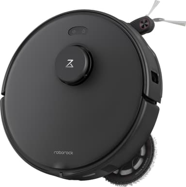 Roborock Qrevo Edge 5V1 rengjøringsrobot QRES52-00 (sort)