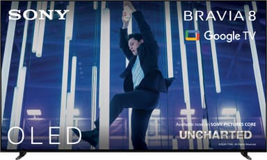 Sony 55” Bravia 8 4K OLED smart-TV (2024)