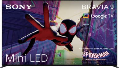 Sony 85” Bravia 9 4K MiniLED smart-TV (2024)