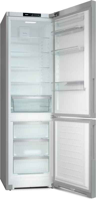 Miele Kombiskap KFN4291AD el EU1 (Rustfritt stål)