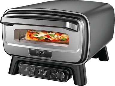 Ninja Artisan pizzaovn MO200 (mørkegrå)