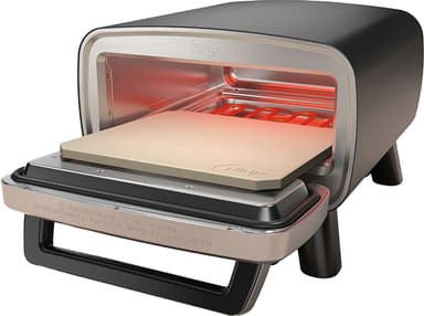 Ninja Artisan pizzaovn MO200 (mørkegrå)