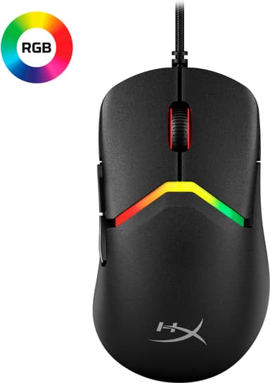 HyperX Pulsefire Saga datamus