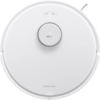 Roborock Qrevo Edge 5V1 rengjøringsrobot QRES02-00 (hvit)