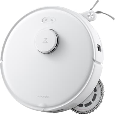 Roborock Qrevo Edge 5V1 rengjøringsrobot QRES02-00 (hvit)