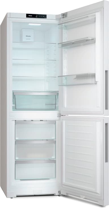 Miele Kombiskap KFN4271CD ws EU1 (Hvit)