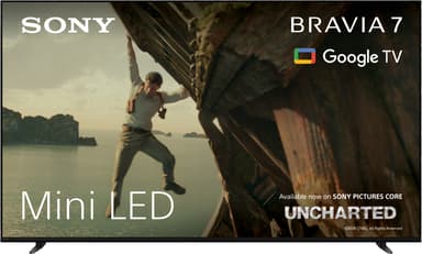 Sony 85” Bravia 7 4K MiniLED smart-TV (2024)