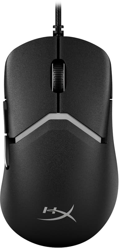 HyperX Pulsefire Saga datamus