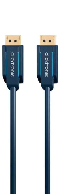 DisplayPort-kabel
