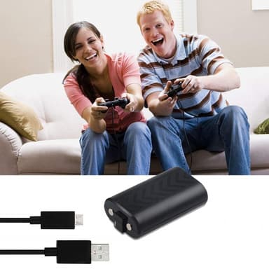 Batteri for Xbox One / One S / One X / Elite-kontroller