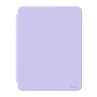 Baseus Minimalist Series IPad PRO 12.9 Magnetisk beskyttelsesveske (lilla)