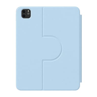 Baseus Minimalist Series IPad PRO 11""/Pad Air4/Air5 10,9"" Magnetisk beskyttelsesveske (blå)
