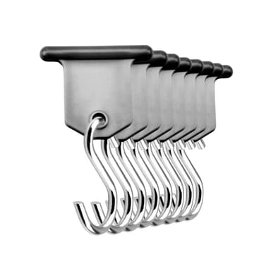 12-pack S-kroker for markiseskinne på bobil