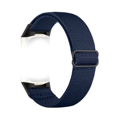 2-pakning med Sport Woven klokkeremmer for Fitbit Charge5/6