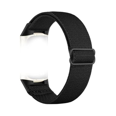 2-pakning med Sport Woven klokkeremmer for Fitbit Charge5/6