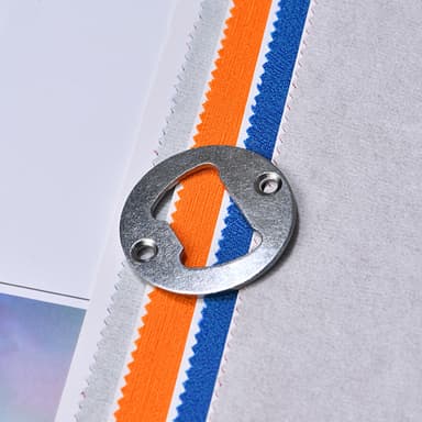 DIY flaskeåpner - Lag din unike flaskeåpner 8-pakning