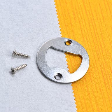 DIY flaskeåpner - Lag din unike flaskeåpner 8-pakning