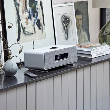 Ruark R3S - Lys grå