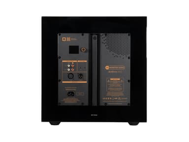 Monitor Audio Anthra W12 - Sort