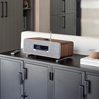 Ruark R3S - Valnøtt