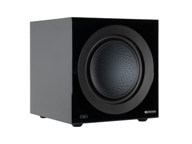 Monitor Audio Anthra W12 - Sort