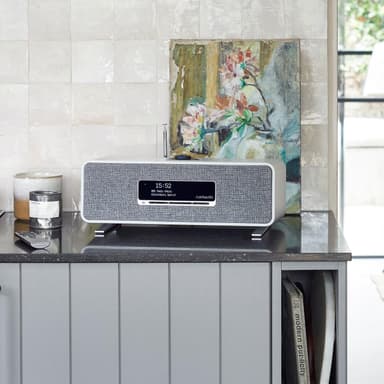 Ruark R3S - Lys grå
