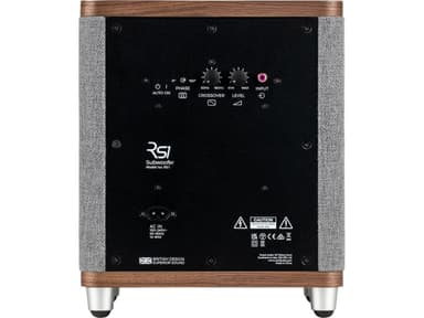 Ruark RS1 Subwoofer - Valnøtt