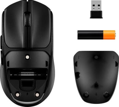 HyperX Pulsefire Fuse trådløs datamus