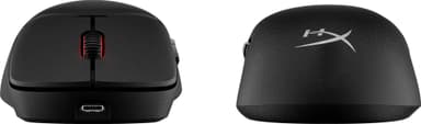 HyperX Pulsefire Saga Pro trådløs datamus