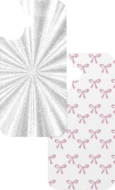 Ideal of Sweden iPhone 16 Print insert (bow)