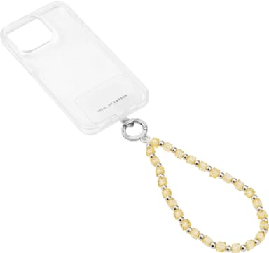 Ideal of Sweden phone strap (soft lemon)