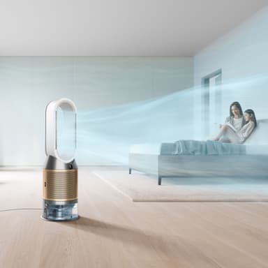 Dyson PH2 De-Nox luftrenser 545007-01 (hvit/gull)