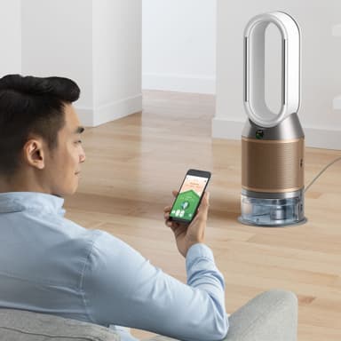 Dyson PH2 De-Nox luftrenser 545007-01 (hvit/gull)