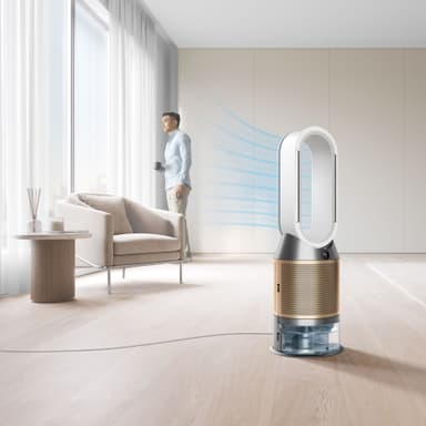 Dyson PH2 De-Nox luftrenser 545007-01 (hvit/gull)