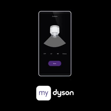 Dyson PH2 De-Nox luftrenser 545007-01 (hvit/gull)