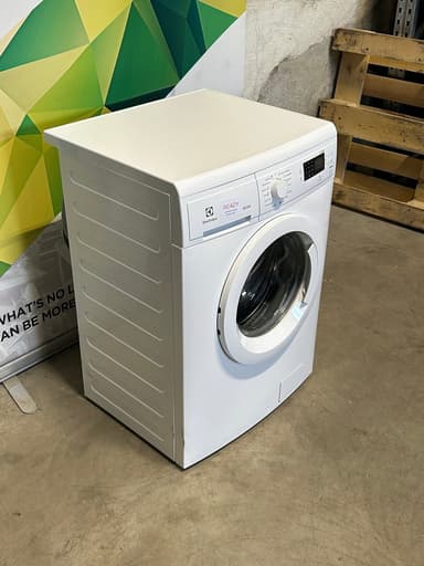 Electrolux vaskemaskin EW7264PTD - brukt