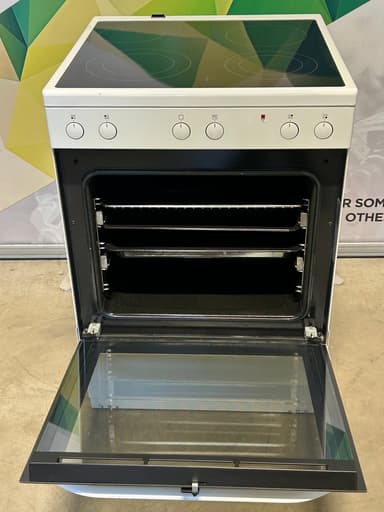 Voss-Electrolux keramisk komfyr ELK13030-HV - brukt