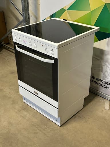 Voss-Electrolux keramisk komfyr ELK13039HV - brukt