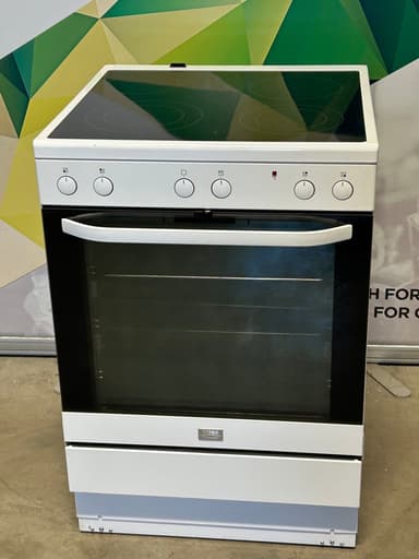 Voss-Electrolux keramisk komfyr ELK13030-HV - brukt